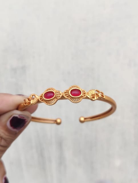 Ruby Bracelet