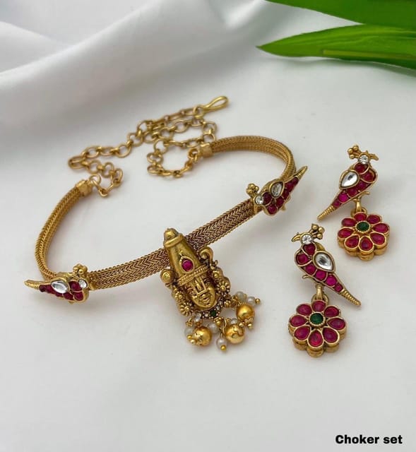 Balaji choker