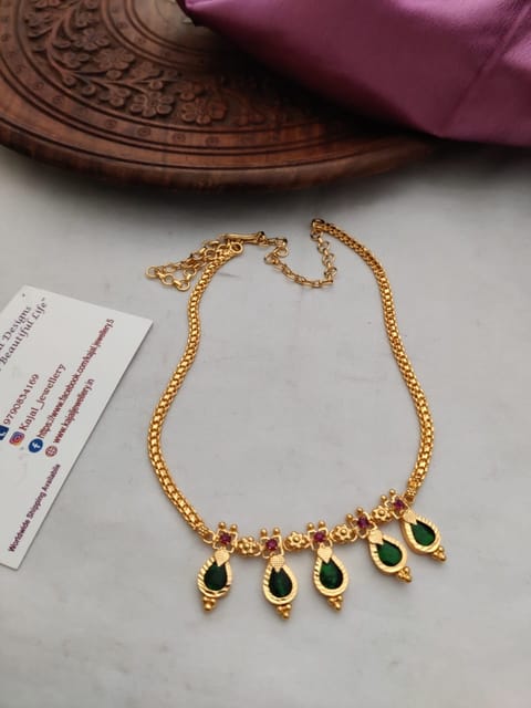 Palakka Thali chain