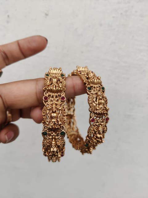 Temple bangles 2