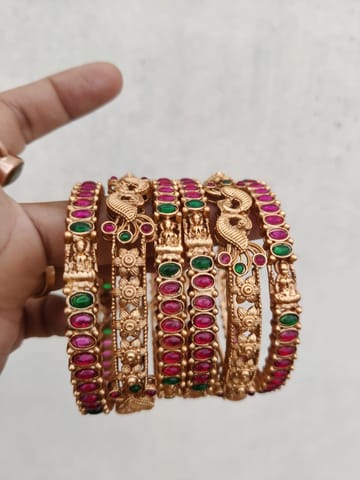 Temple bangles 2