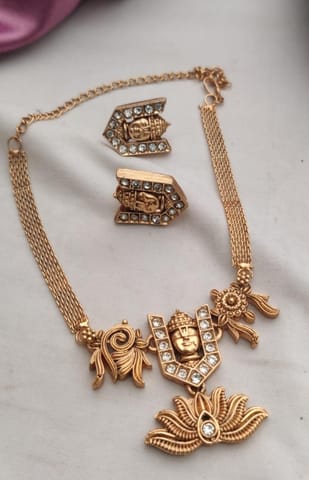 Balaji choker set