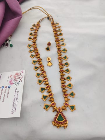 Palakka necklace 2