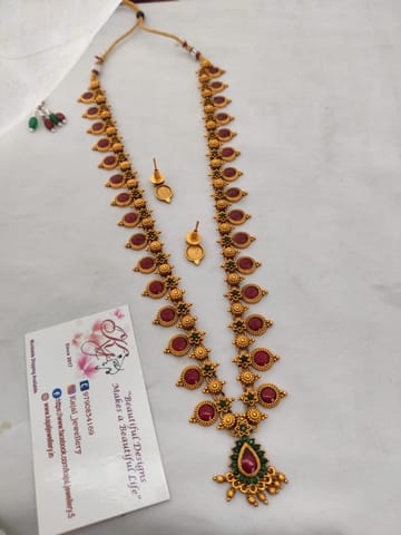 Palakka red set