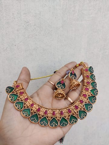 Palakka necklace 2