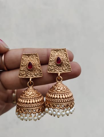 Square Jhumki 2