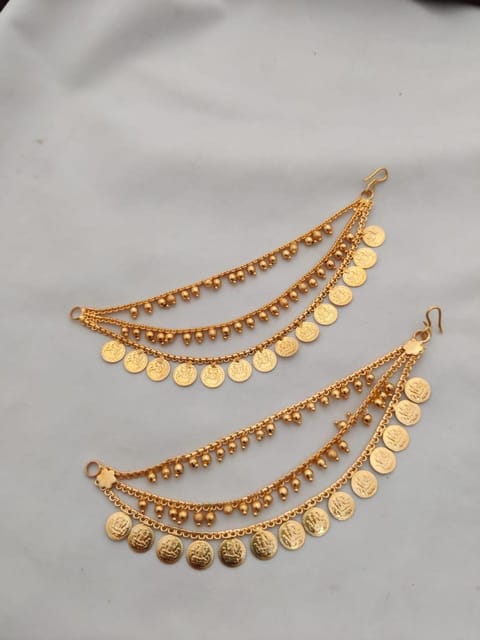 Golden kasumalai earchain