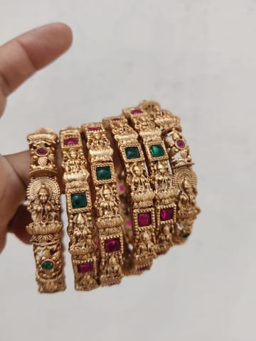 Temple bangles