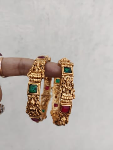 Temple bangles